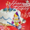 爱乐团 - HAPPY BIRTHDAY 生日篇 [开香槟声及欢呼祝福]