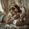 Pure Sleep、Positive Affirmations Music Zone、Zen Music Flow - Slumber Dives Deep