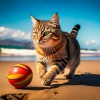432Hz Powerful Miracle Tones、Music for Cats Classics、Cat Purring Slow - Gentle Beats for Cats