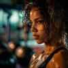 Workout Music、The Gym Allstars、Music for Fitness Exercises - Context