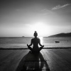 Curación manifiesta de energía en órbita de 741 Hz、Paisajes sonoros de agua、Aguas Naturales - Reflexionando Sobre Los Momentos