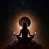Chakra Music Zone、Relaxing Night Meditations、Meditation Yoga Empire - Zen Echoes Fill the Air
