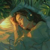 Chill Hop Lofi Study Beats、Quiet Night Sleep、Relaxing Night Sleep - Slumber Echo Rhythm