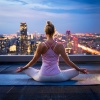 Frecuencias de 432 Hz、Lluvia de yoga、Lluvia y Naturaleza - Pistas De Equilibrio Tranquilo