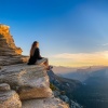 Relajación de ritmos binaurales、Sonidos Relajantes de Agua、Río armonía - Calma Por La Música