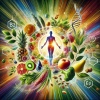 Alex Dark、Lychee Passion - What vitamins minerals do vegetarians vegans need (feat. Lychee Passion)(Proper nutrition forever)