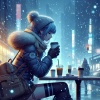 LeoSky - FallingSnow
