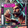 Malik Mustache、Dik Zippa - Bump (Radio-Edit)