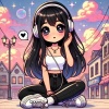 Lofire、Sushimo - Dreamy Nights (Lofi)