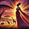 Drip Phantom - The Serengeti Mama
