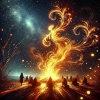 Drip Phantom - Les flammes dansent (Special Version)