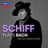 Andras Schiff - J.S. Bach: English Suite No. 1 in A Major, BWV 806: I. Prelude