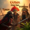 tyson、616Bakez、King Rao the conqueror - Karma (Explicit)