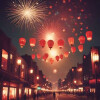 左兆丽 - 张灯结彩岁月绵