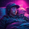 Binaural beats isochronic experience、Sleep Music Hub、sleep music guru - Peaceful Sleep Hip Tunes