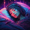 Binaural Beats Brainwave System、Binaural Beats Dj、Binaural Nature Sounds Relaxing - Peaceful Night Hip Tunes