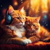 Buddha's Flute、Cat Sleep Music、Cat Hour - Whisker’s Melody