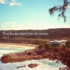 Agua - Stradbroke Island Windy Waves
