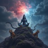Kshyv - Shiva Tandava Stotram (Rhythmic)