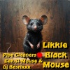 The Pipe Cleaners、Eek-A-Mouse、Dj Bestixxx - Likkle Black Mouse