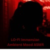 Immersive Soundscapes - 1 - حلقة أصوات مدفأة بطيئة للغاية في كوخ ريفي في الليل - أجواء Lofi