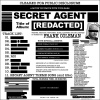Secret Agent - I (_______)(RGTMRKE)