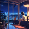 lofi otaku、LowKey - After Hours