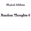Musical Athletes - Cash Register