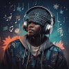 Lofi Bird、Relaxation Reading Music、Relaxed Instrumental - Chilled Harmony Rhymes