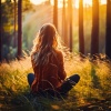 Evening Chillout Playlist、Relaxing Tibetan Singing Bowls、Relaxing Vibes - Soft Cadence Flow