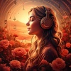Ultimate Calm Music、Relaxing Music Therapy Lounge、Relaxing Music Therapy Luxury - Gentle Heart Vibes