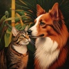 Reiki harmonia、Relaxing Music for Pets、Relaxing Night Pets - Comfort for Pets