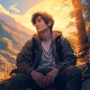 Binaural Calm Heal Great、RelaxHealingSound、Total Relax Music Ambient - Serene Lofi Evening Vibes