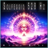 Solfeggio Healing Frequencies、Aveda Blue - Solfeggio 432 Hz Embrace Inner Peace and Calm Frequencies