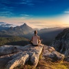 Armonía interior、Naturaleza mística、Musa de la meditación - Quietud Dentro De La Mente