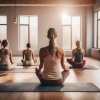 Curación de Energías、Música para Yoga Infantil、Sonidos de trueno - Deriva De Movimiento Equilibrado