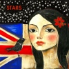 Shakespeare Calling、Crystin Fawn、Crystin - Stars (Emily Brontë Forever Version)