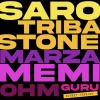 Saro Tribastone、Ohm Guru - Marzamemi (Sunset Version)