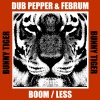Dub Pepper、Februm - Boom