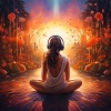 432 Hz Music Relaxation、Yoga Meditation Playlist、Yoga Music - Yoga Flow Cadence