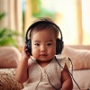 ADHD Binaural Beats、Relaxed and Peaceful Zen Music、Relaxed Mind - Baby’s Gentle Relaxation