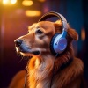 Binaural Beats Noise、Canine Sounds、Music for dog's joys - Gentle Dog Layers