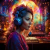 432Hz Positive Energy、432Hz Powerful Miracle Tones、528Hz Release Inner Conflict & Struggle - Smooth Cadence in Lofi