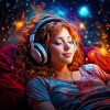 Binaural Beats Dj、Sleeping Music Guru、Sleeping Music Studio - Silent Chords Rise