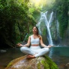 Aumento del sexo y la intimidad - Meditación Binaural Beat、Terapia de lluvia、La lluvia es mi vida - La Calma Te Espera