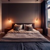 Binaural late el sueño profundo、Viento Soñador、Sonidos de lluvia para dormir - El Suave Toque Del Sueño