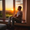 Sonidos compuestos de tonos ruidosos、Santuario de Relax、Resplandor relajante - Momentos De Descanso Con Lofi