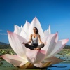 Universo、Musa de la meditación、Pensamientos Positivos - Meditación Lofi Tranquila