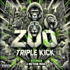 Triple Kick、Redman、Method Man - Zoo (feat. Method Man & Redman)(Explicit)