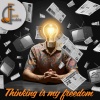 Double Face - Thinking is my freedom